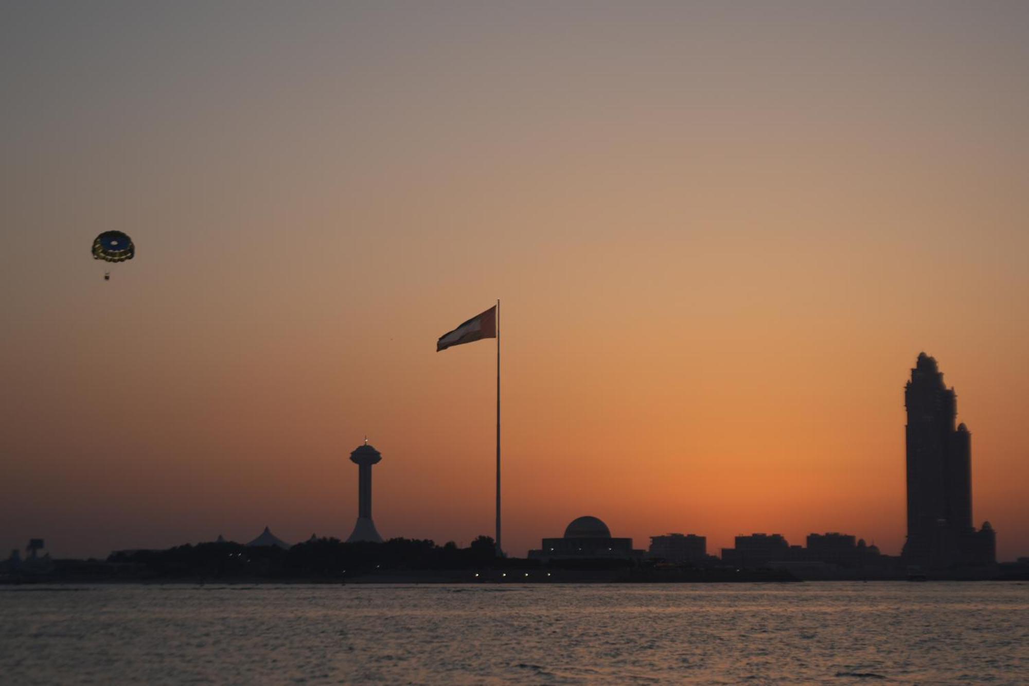 For Rent In 7 Near Corniche * Abu Dhabi