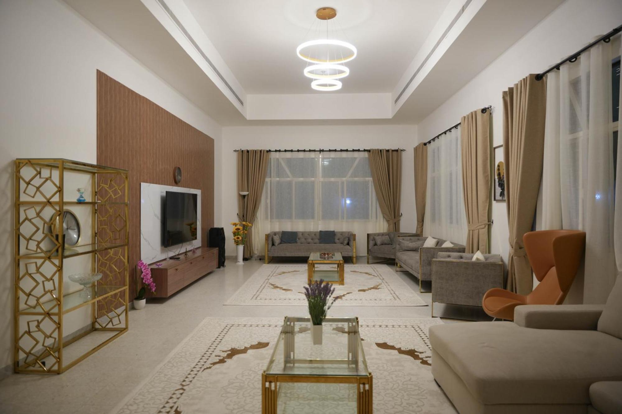 For Rent In 7 Near Corniche Villa Abu Dhabi
